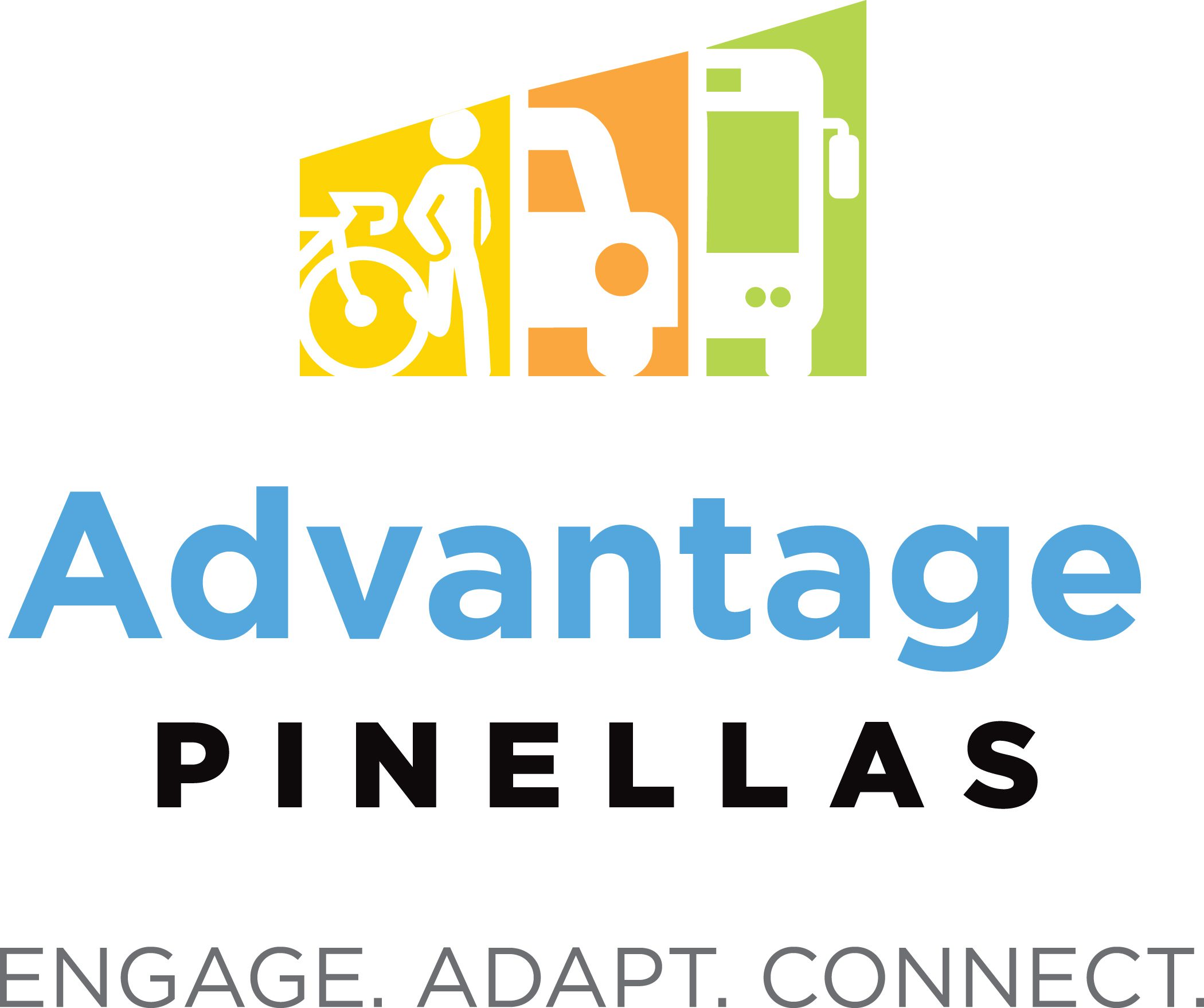 Advantage Pinellas Logo