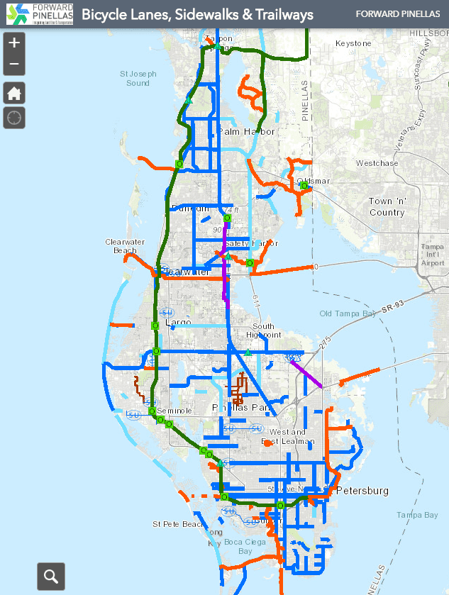 Enjoy Your Pinellas Journey Forward Pinellas