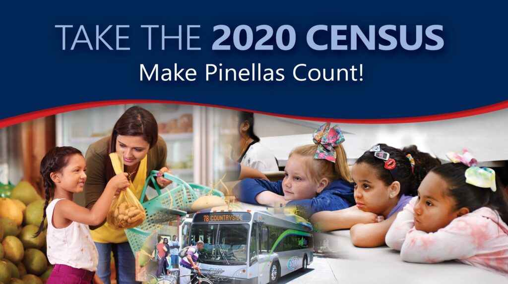 take the 2020 census