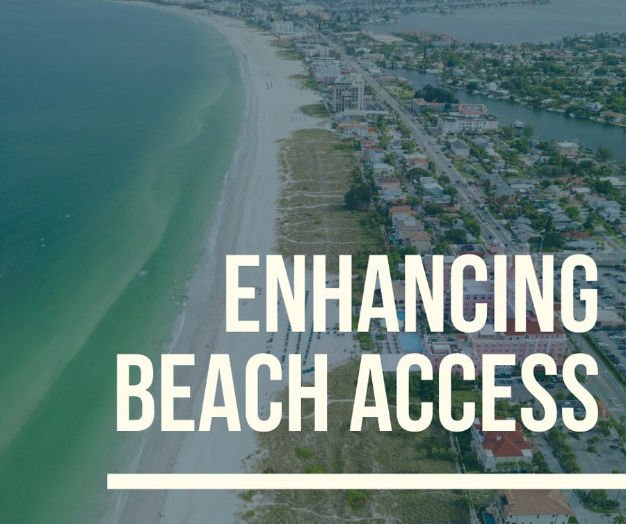 Enhancing Beach Access