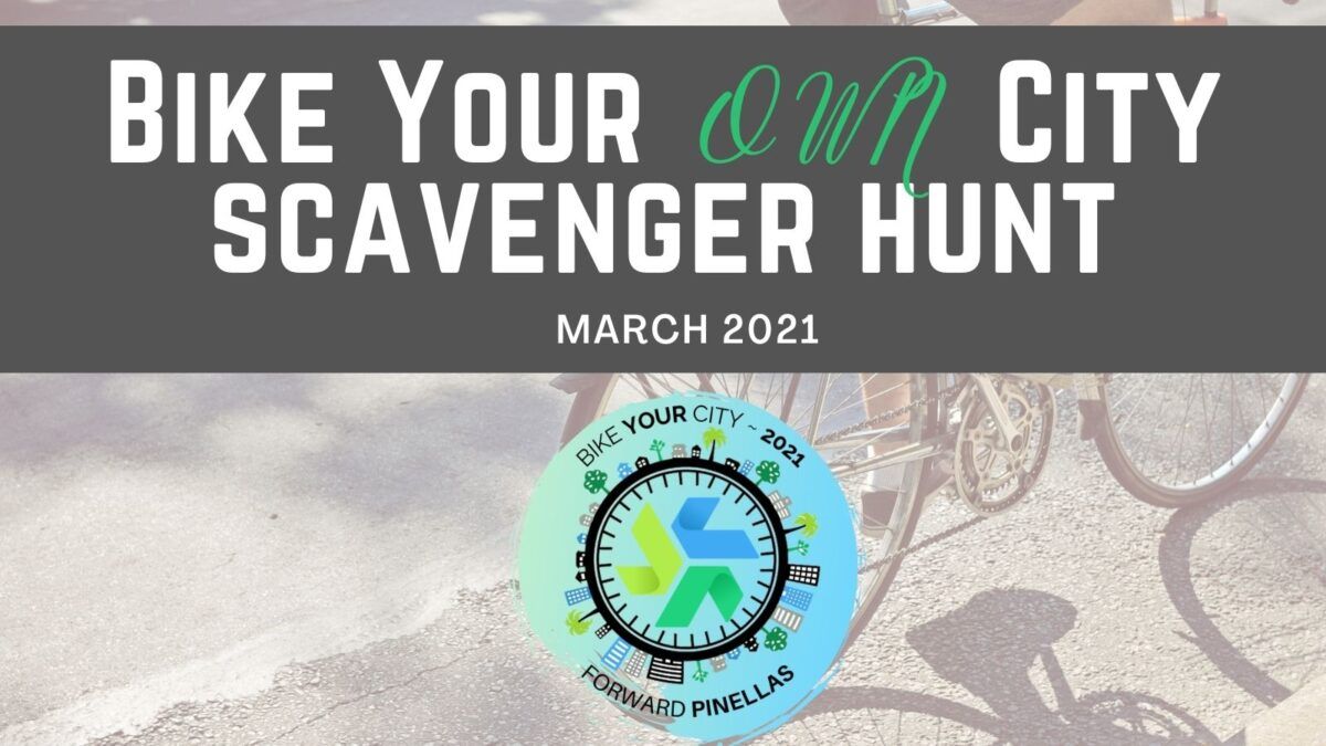 Bike Your City 2021 Bike Your City 2021
