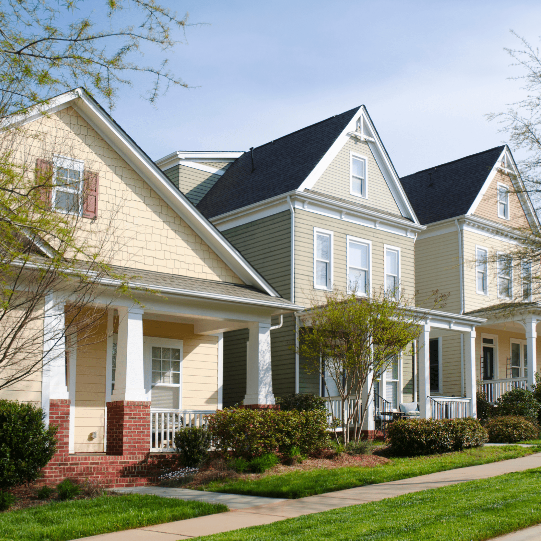 houses