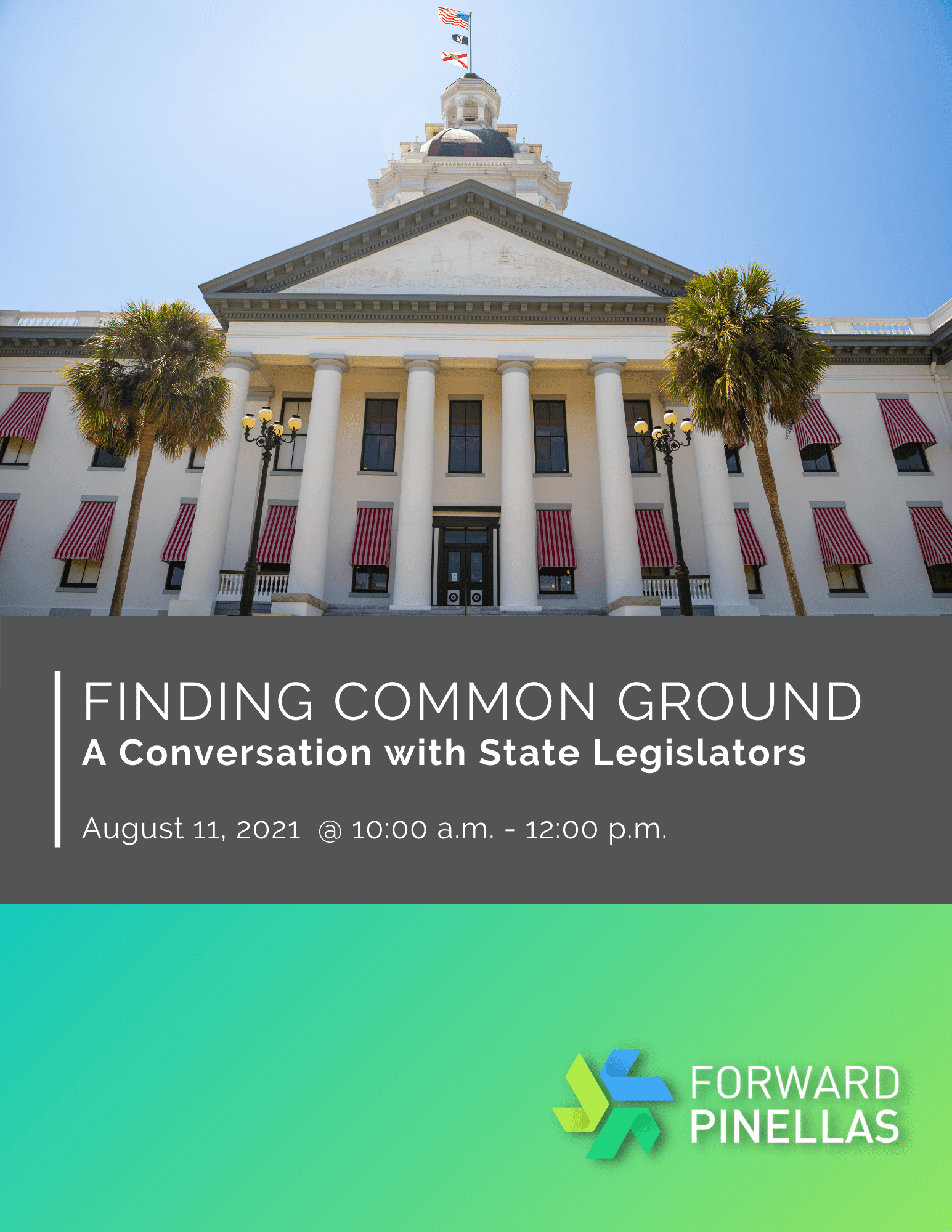 Finding Common Ground A Conversation With State Legislators Forward common-ground-program-by-chunkymove-issuu