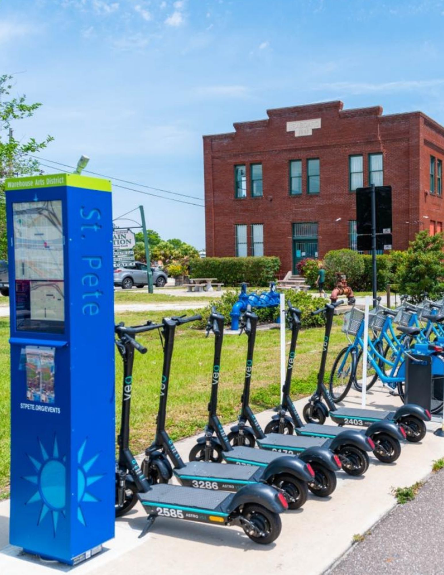 scooter share program