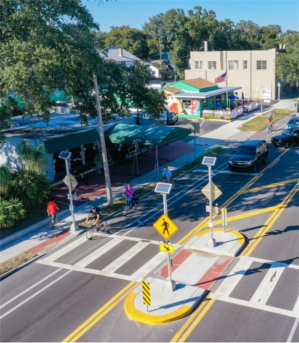 DTSP Crosswalk