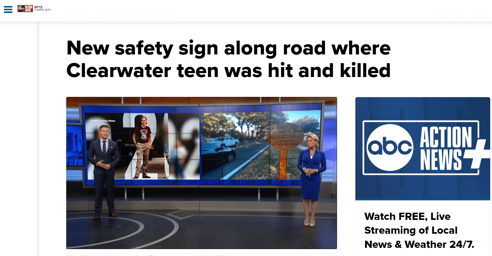 new safety