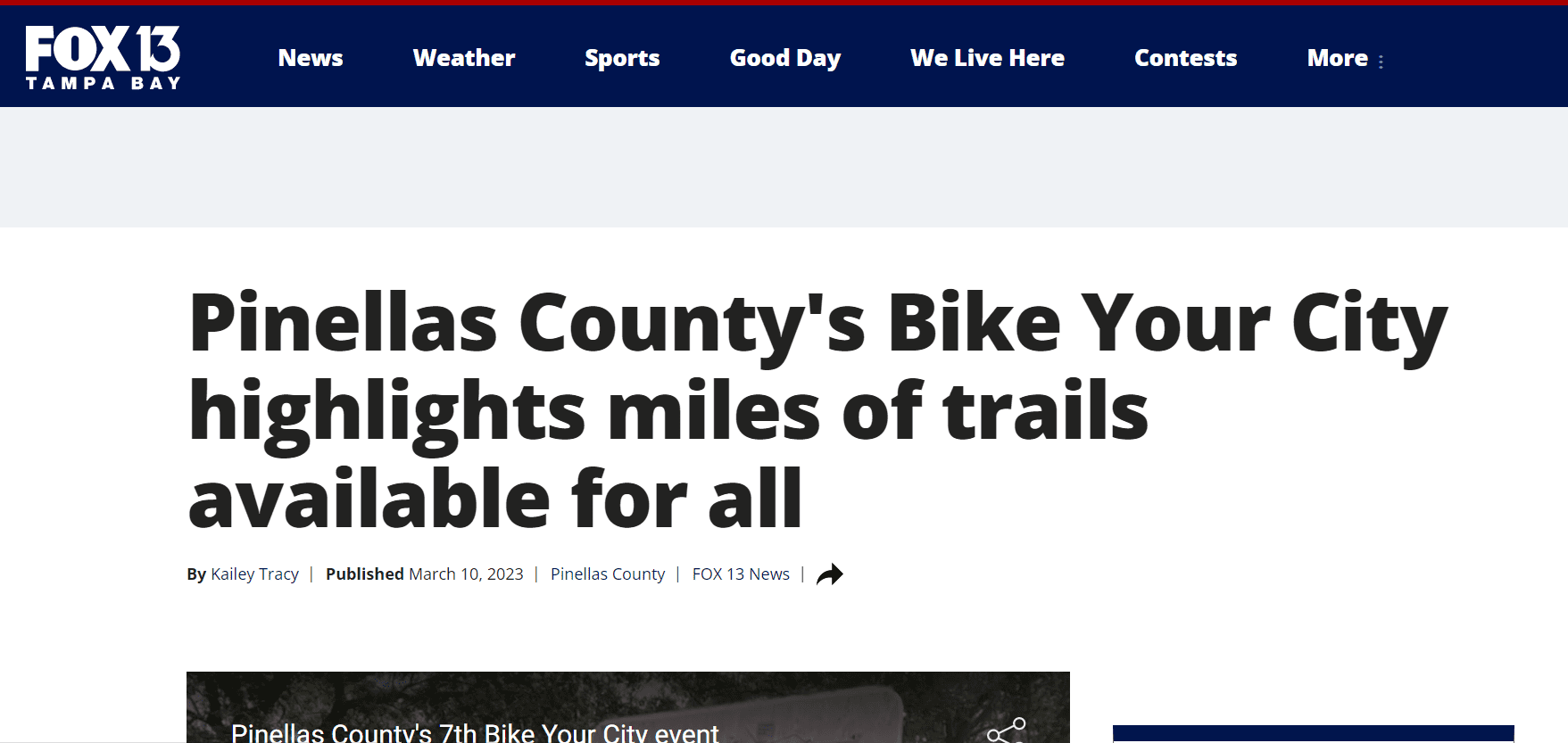 pinellas county's