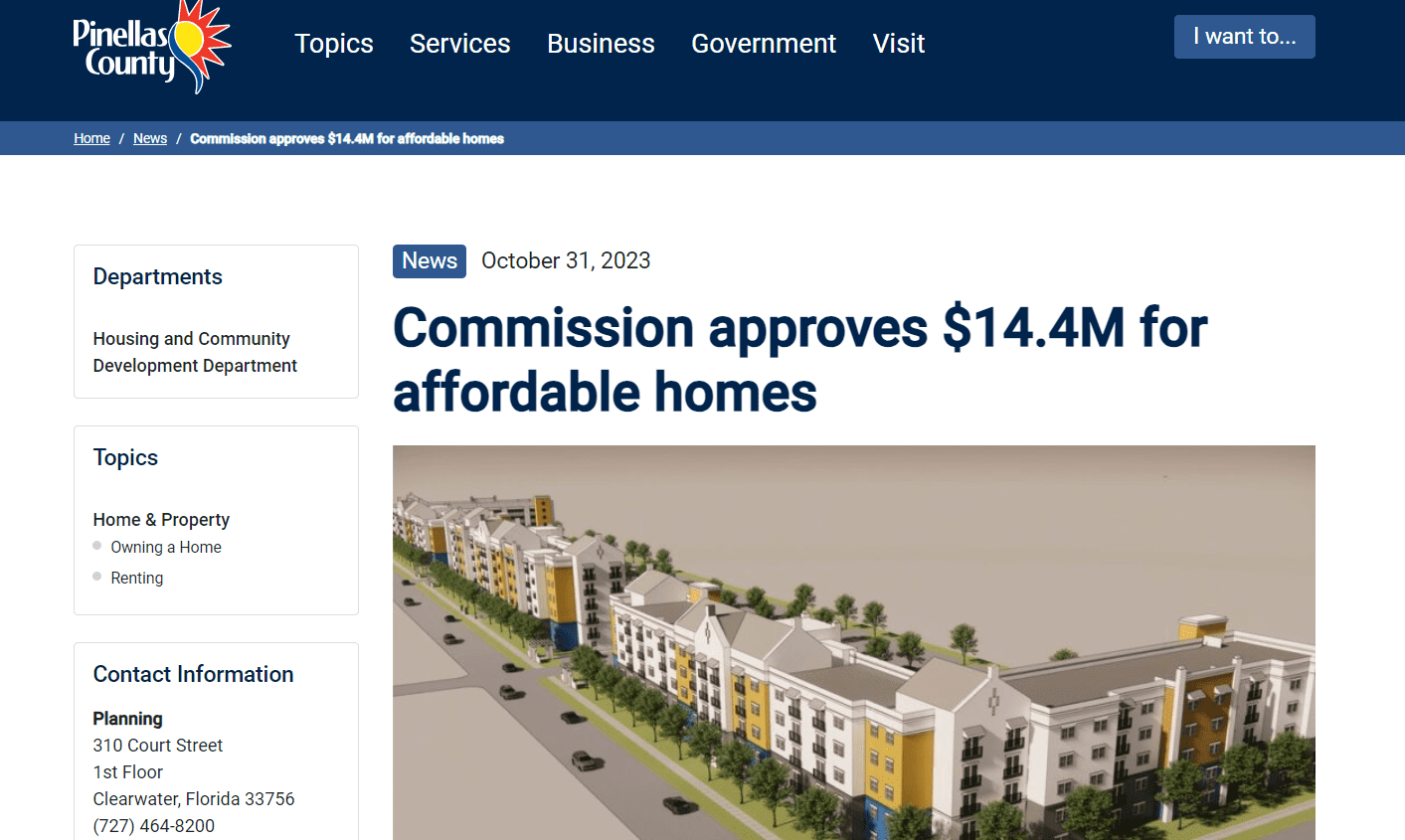 Commission approves $14.4M